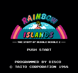 彩虹岛 (日版) (动作)